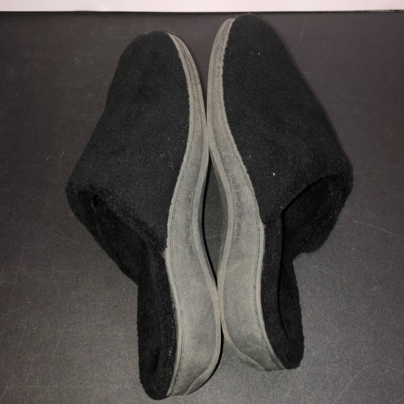 VIONIC ORTHAHEEL GEMMA BLACK SLIPPER LADIES - Picture 7 of 10